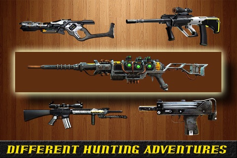 Deer Hunt-Ing 2016 To 2K17 Elite - Tilt Sniper screenshot 3