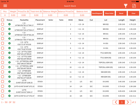 TSA for iPad screenshot 2