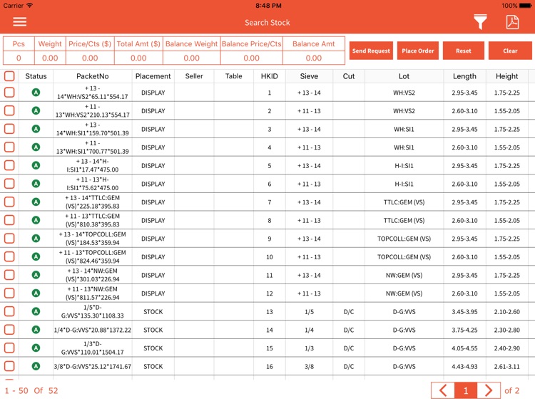 TSA for iPad