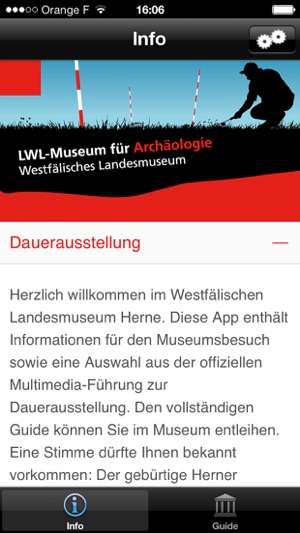 LWL-Museum Archäologie Herne(圖2)-速報App