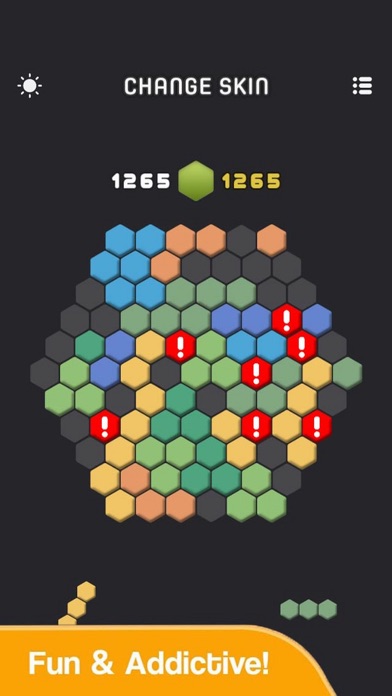 Funny Hexa Box Color screenshot 3