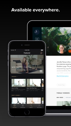 Yoga Time — Yoga videos and meditations(圖5)-速報App