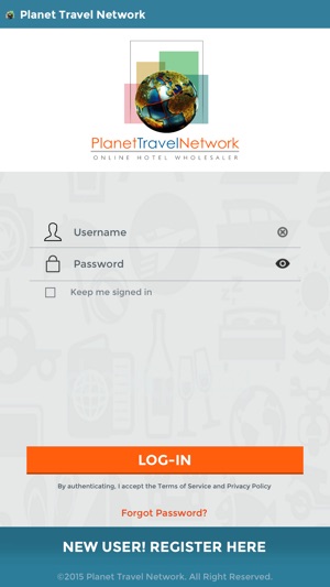 Planet Travel Network