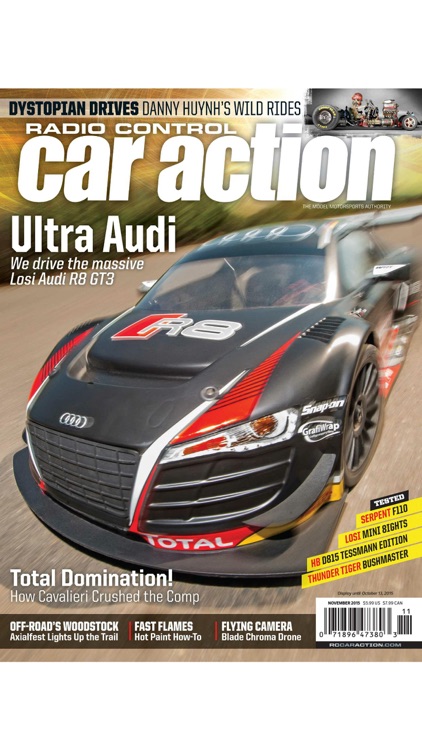 RC Car Action magazine