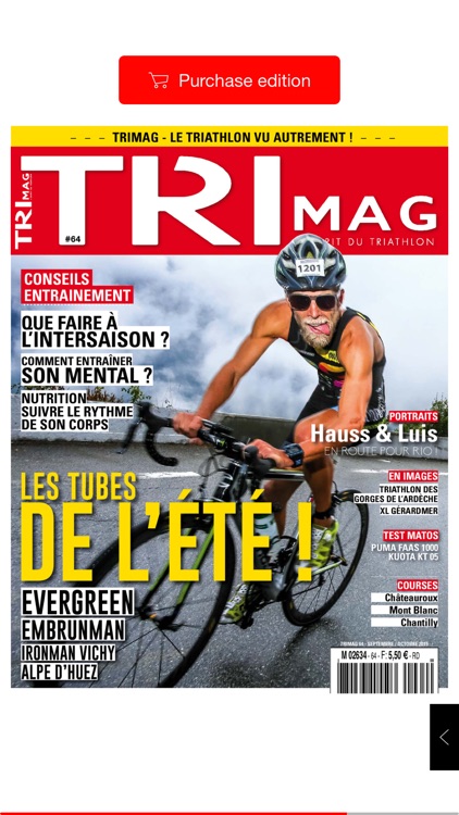 TRIMAG Triathlon