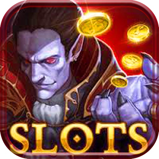 The Vampire Classic Casino: Slots Blackjack,Poker icon