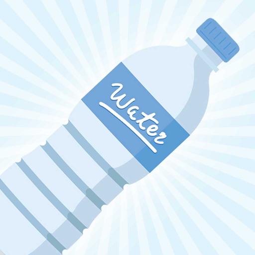 Water Bottle Flip Winter Challenge iOS App