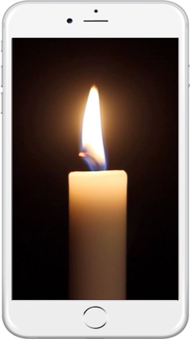 How to cancel & delete Candle Simulator from iphone & ipad 2