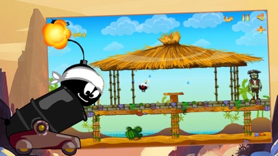 Bomb Fury : Bomber Revenge(Stickman Edition) screenshot 3