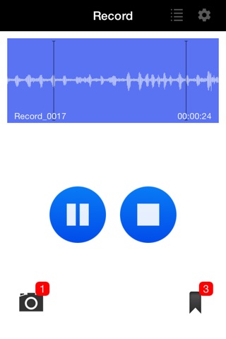 ClearRecord Lite – Noise free voice recorder screenshot 4