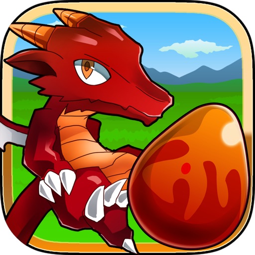 Dragon with another world life iOS App