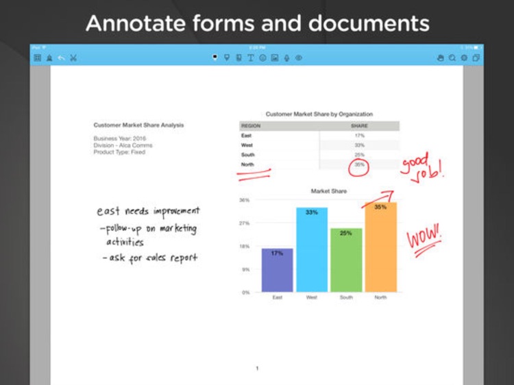 Notepad InkPad - Handwrite & Take GoodNotes & PDFs screenshot-4