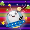 Feed My Monster - Cut your rope for gravity space adventure