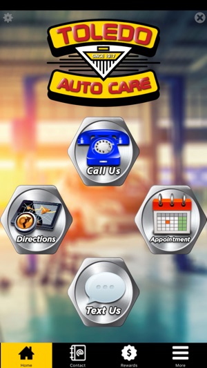 Toledo Auto Care(圖1)-速報App