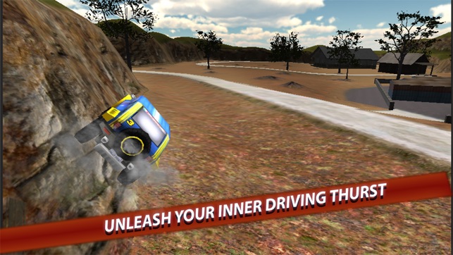 Off Road Racing Car Game : Best Off Road Car Driving Simulat(圖2)-速報App