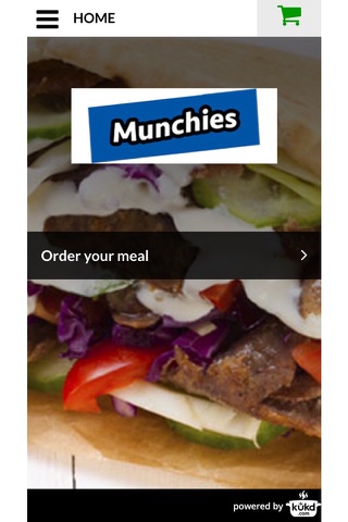 Munchies Pizza Takeaway screenshot 2