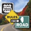 Driving rules handbook - Illinois rules of the road