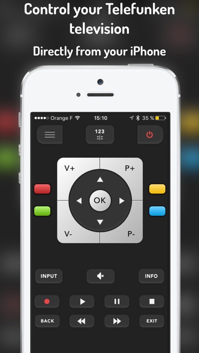 app telefunken app telefunken