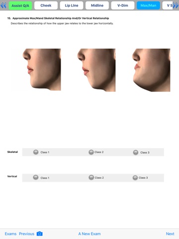 Facial Analysis screenshot 2