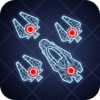 Icon Space Battle - Sea Battle