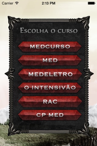 MEDGRUPO MEDREADER screenshot 2
