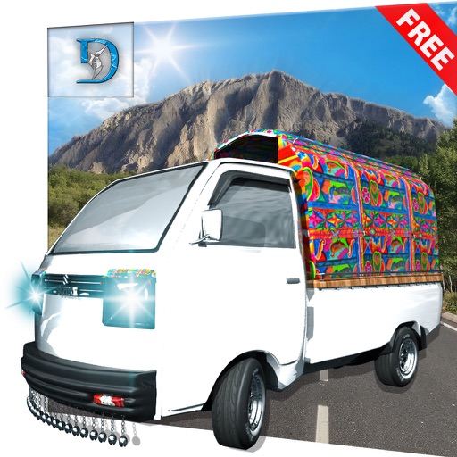 Mountain Valley Pk Van Driver:Pick & Drop iOS App