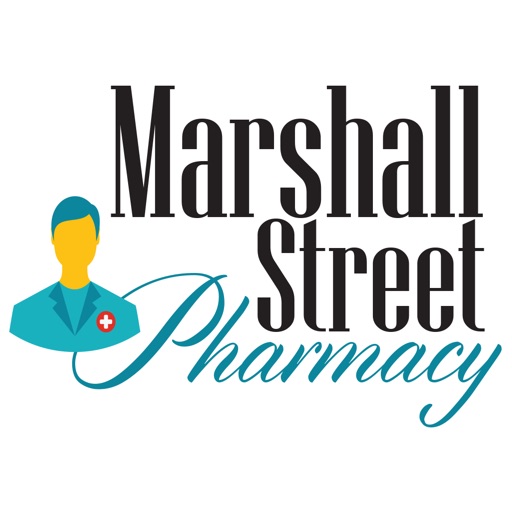 Marshall Street Pharmacy icon