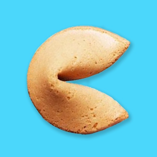 Fortune Cookie Sayings Wisdom Stickers icon