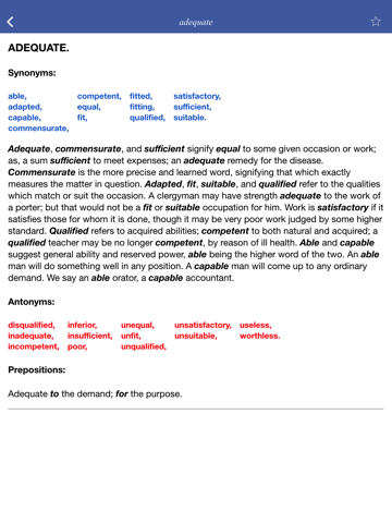 English Synonym Antonymのおすすめ画像4