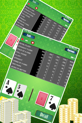Mega Vegas - Poker City Free screenshot 4