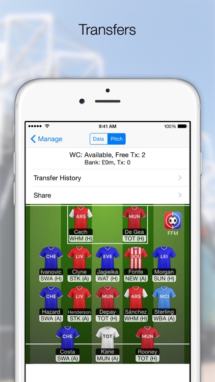 Fantasy Football Manager - FFM for FPL screenshot-3