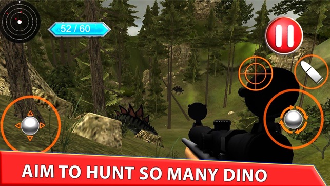 Carnivores Dinosaur Hunter Park: Kill Wild Beast Monster in (圖3)-速報App