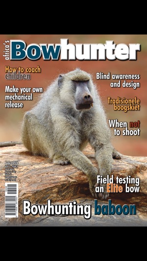 Africa's Bowhunter Magazine