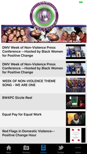 Black Women 4 Positive Change(圖1)-速報App