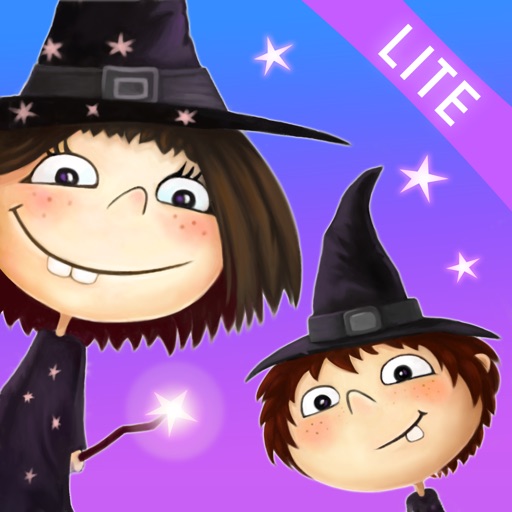 Ungifted wizards Lite iOS App