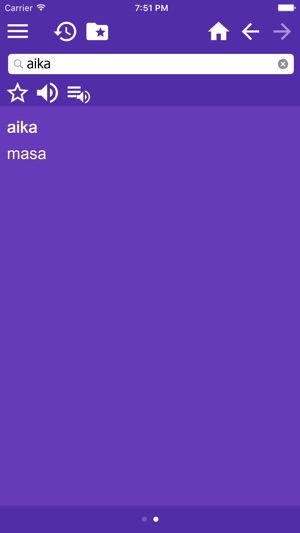 Finnish Malay dictionary(圖2)-速報App