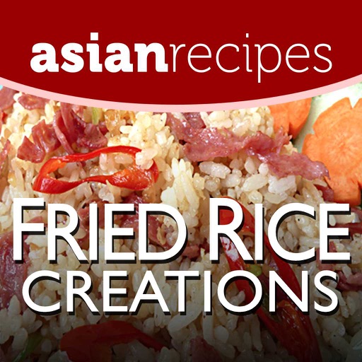 Fried Rice Cooking Creations HD icon