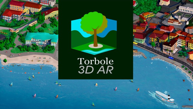 Torbole3D AR(圖1)-速報App