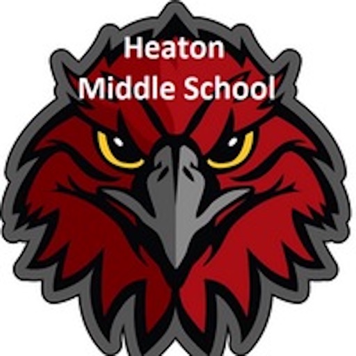 Heaton Middle School App by BuildFire