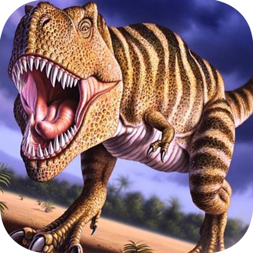 Dragon:Mech Tyrannosaurus - Explore the world of dinosaurs in Jurassic iOS App