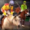 My Haven Horse Racing . Wild Horses Races Game