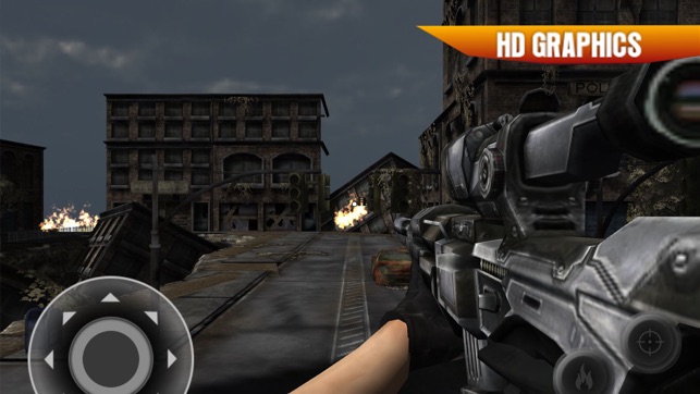 FPS Zombie Shooting(圖2)-速報App