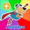 Learn math addition and game learning easy and fun