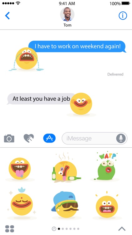 The Evolution of Emoji