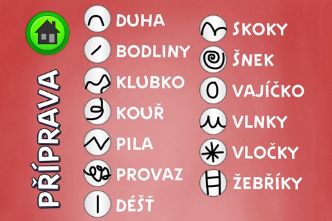 Česká písanka screenshot 2