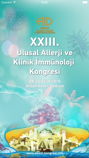 ALLERJİ 2016(圖1)-速報App