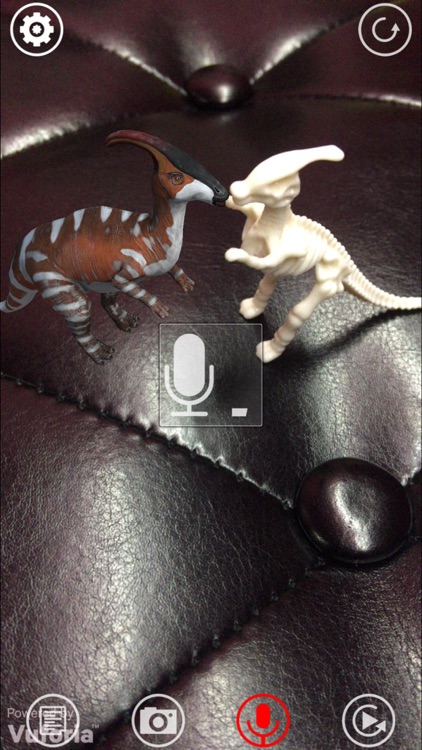 Dino AR screenshot-3