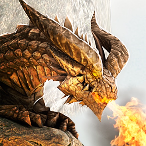 Dragon Simulator 2016 | Free Dragons Battle Game icon