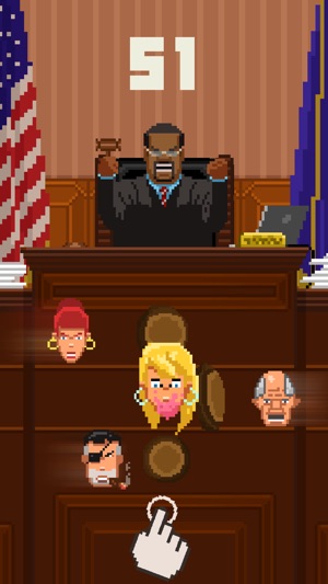 Order In The Court!