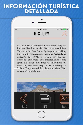 San Antonio Travel Guide screenshot 3